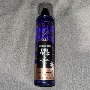 🤍Bath & Body Works Emily in Paris Lavender Luxe Fine Fragrance Mist